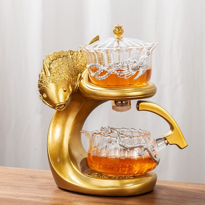 BowLift | Sea Magic Fish Magnetic Teapot