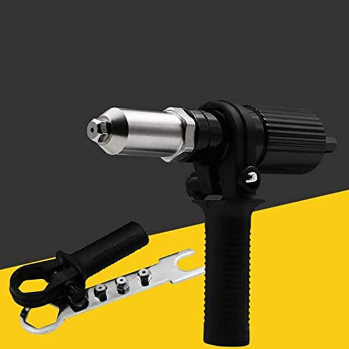 BowLift | Cordless Electric Rivet Nut Gun Drill Tool