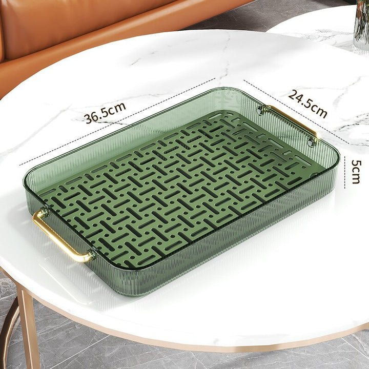 BowLift | Nordic Style Dish Drainer Serving Tray