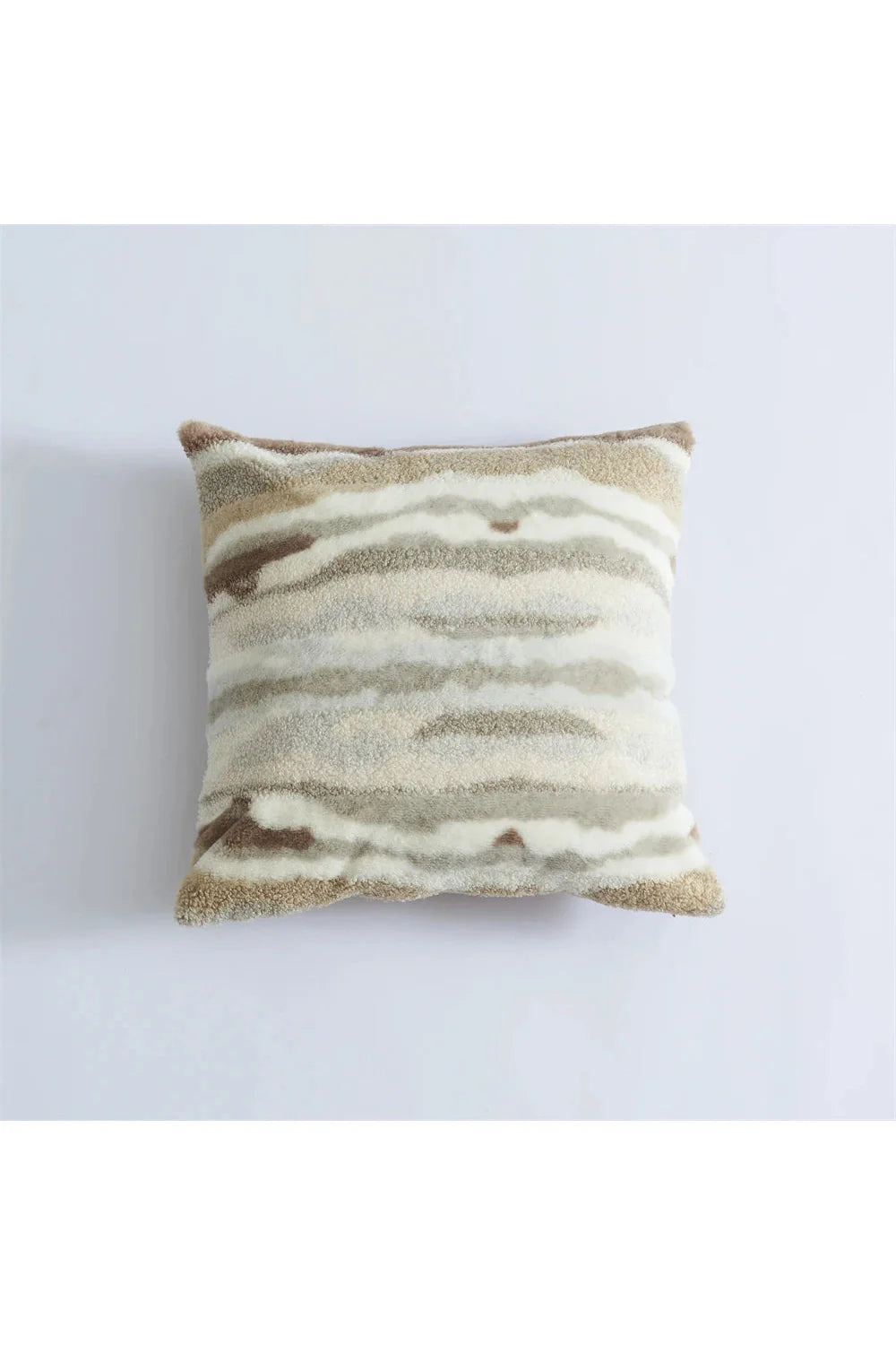 Plush Nordic Pillowcase | Bowlift