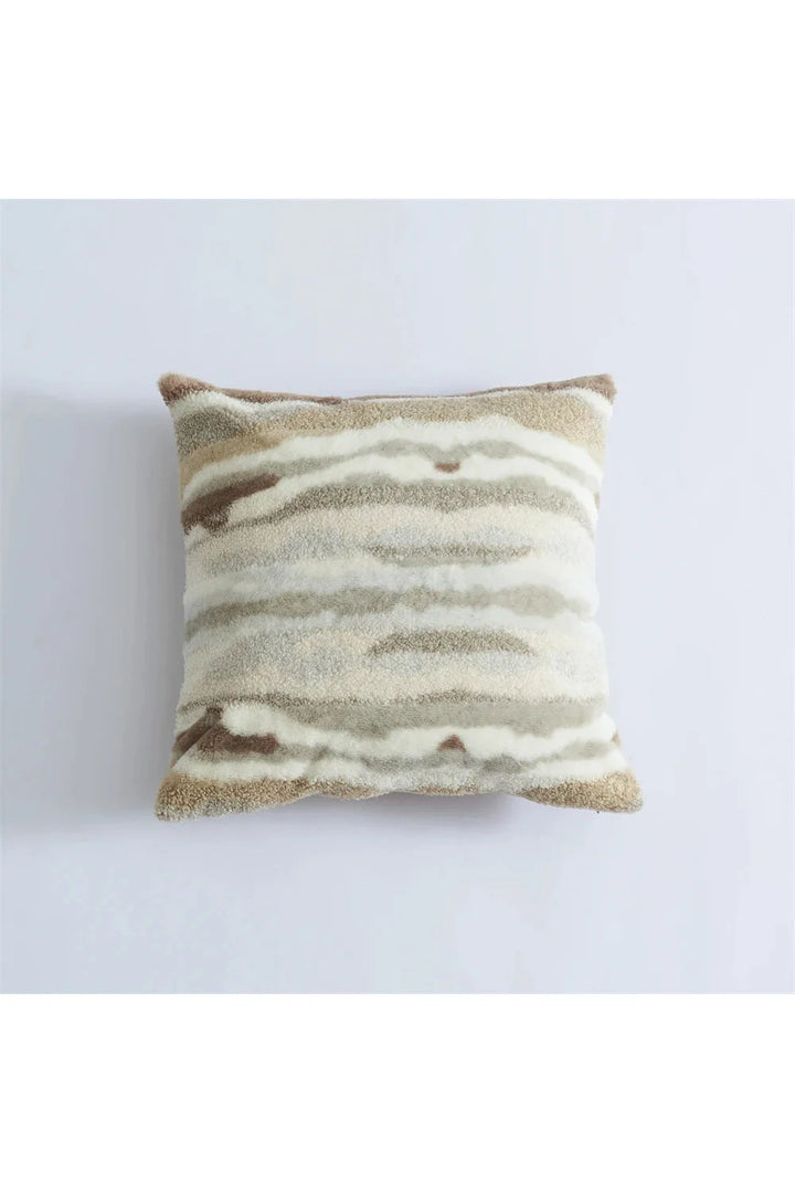 Plush Nordic Pillowcase | Bowlift