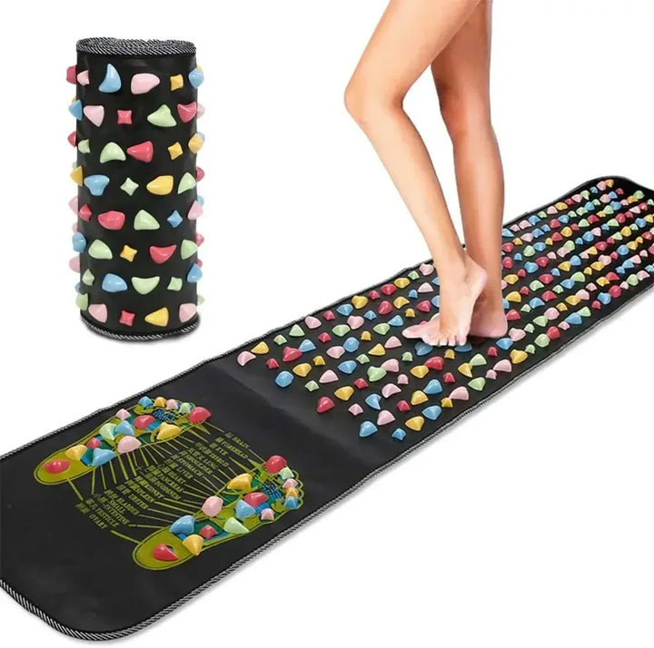BowLift | Ultimate Acupressure Foot Massager Mat