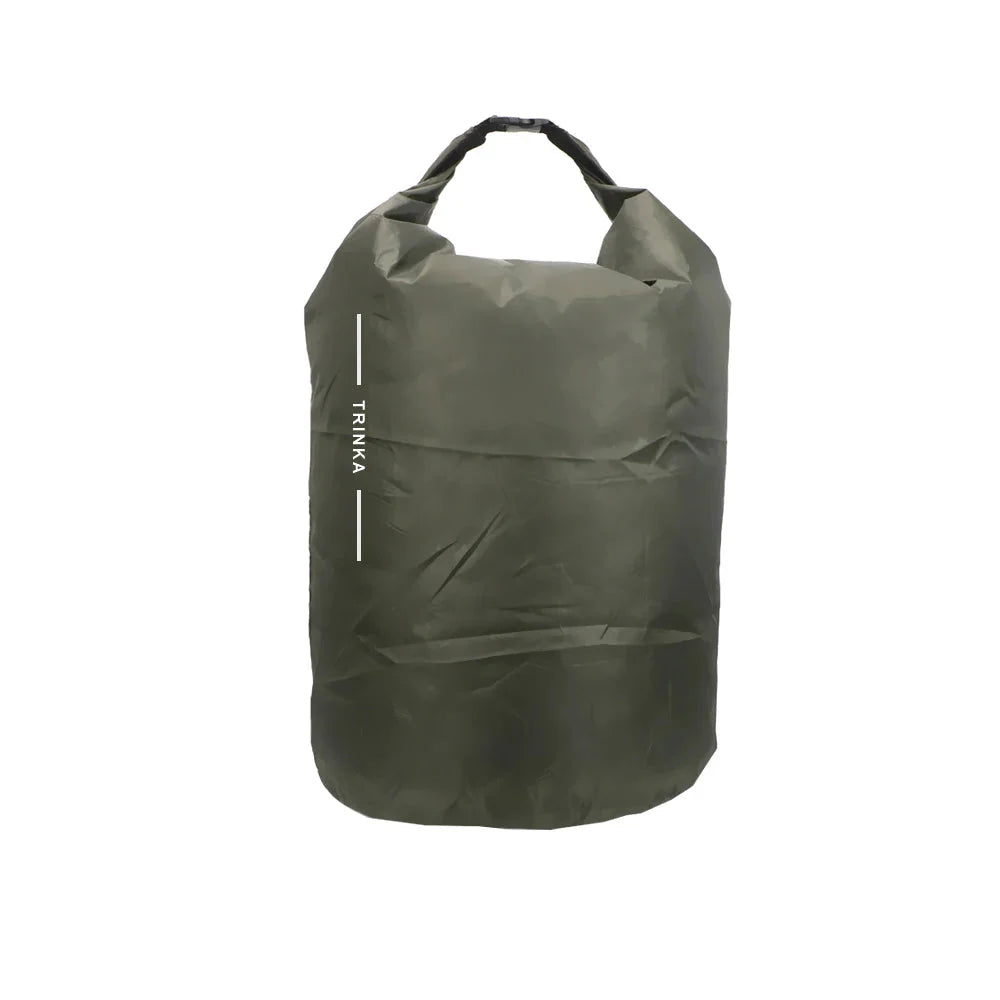 BowLift | DryHike Waterproof Dry Bags 8L / 40L / 70L | Ultralight & Durable | For Kayak, Boat, Camping & Outdoor Travels
