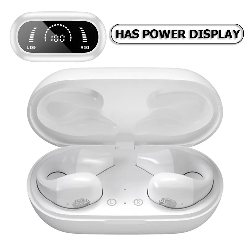 BowLift | Ear Clip Bluetooth Headset