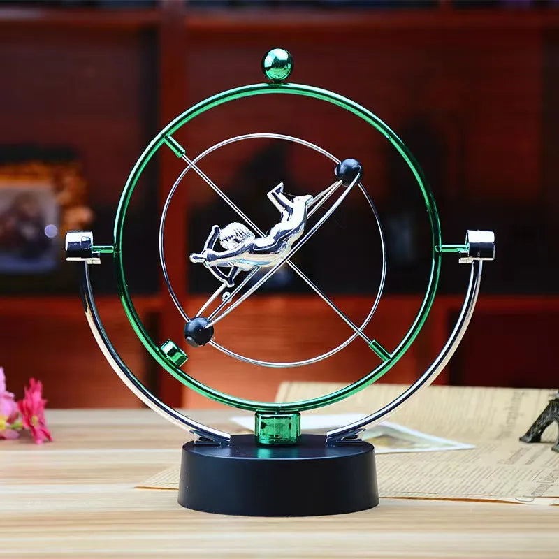BowLift | Newton Pendulum Ball, which represents perpetual motion