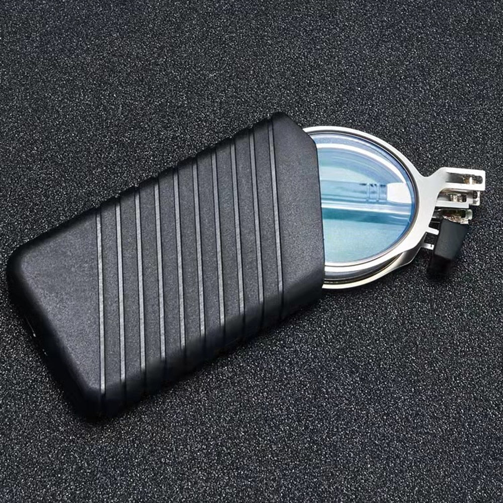 BowLift | CompactView Reading Glasses – Foldable Eyeglasses for Convenience and Protection