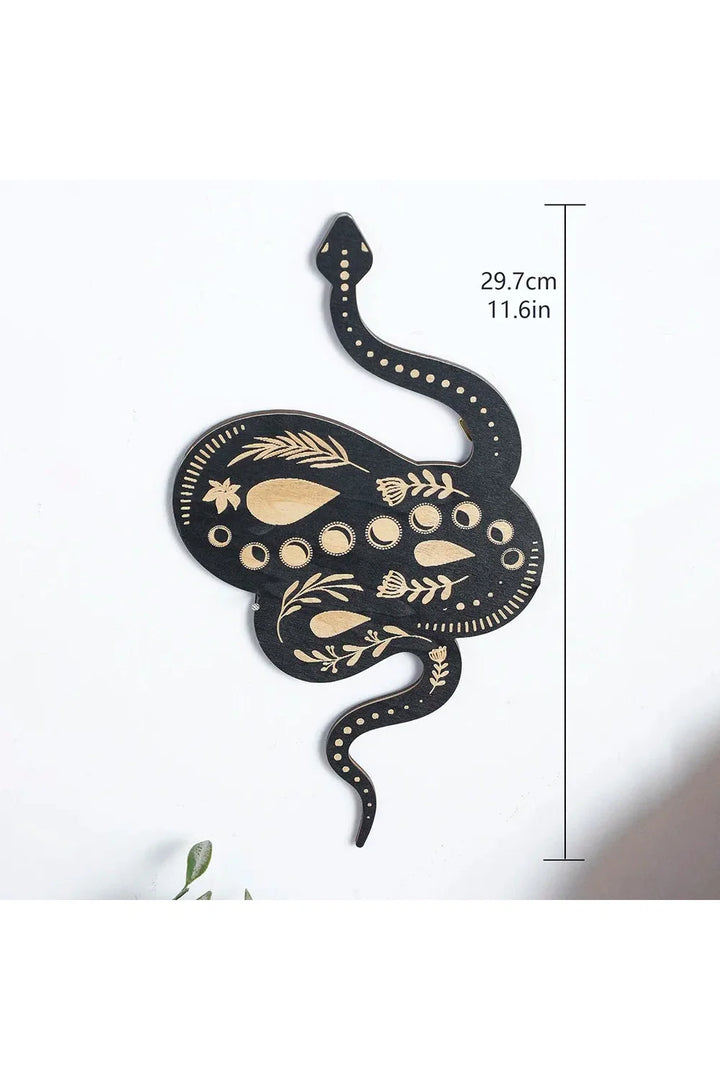 Snake Wand Art | Bowlift