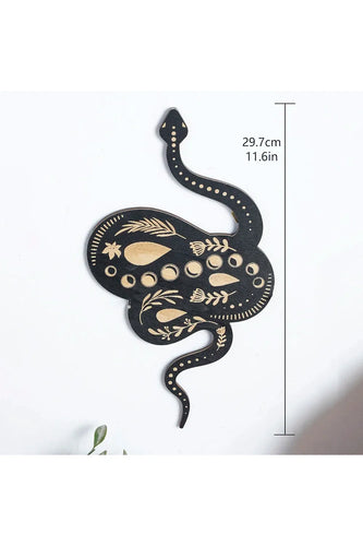 Snake Wand Art | Bowlift