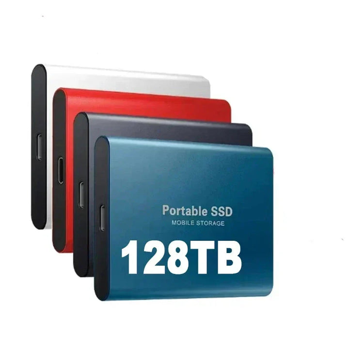 BowLift | FlashForge 128TB | High-Performance SSD of the Extraclass