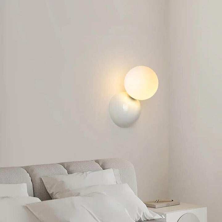 BowLift | 70s Revival Wall Light in 3 different Colors