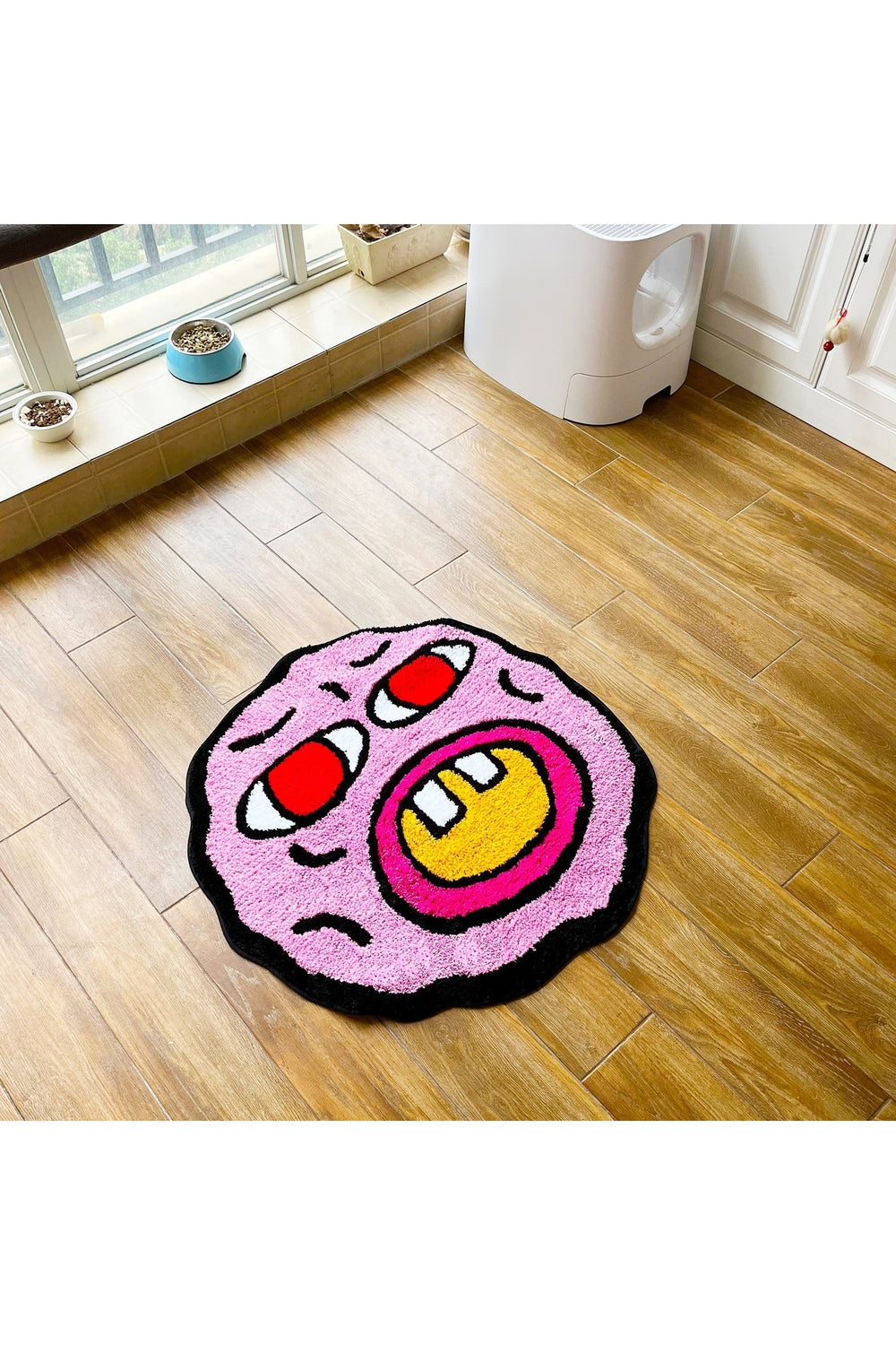 Bomb Bedroom Carpet | Bowlift