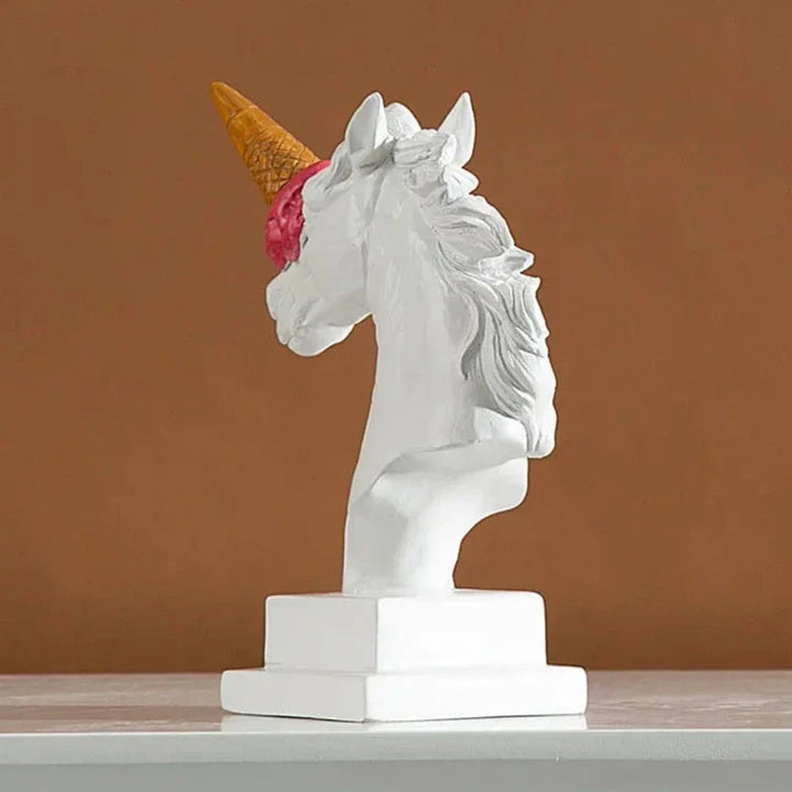 Unicorn with Icecream | Bowlift