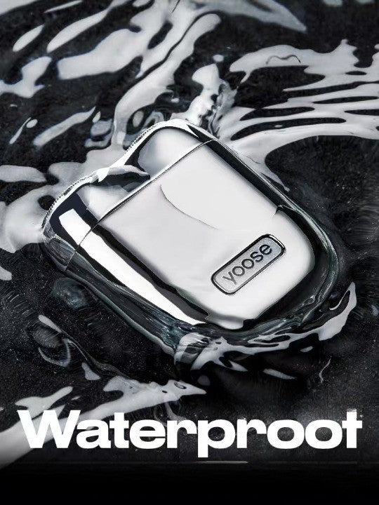 BowLift | Mini Waterproof Power Hero Beard Trimmer