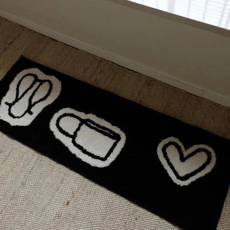 Break Time Rug | Bowlift