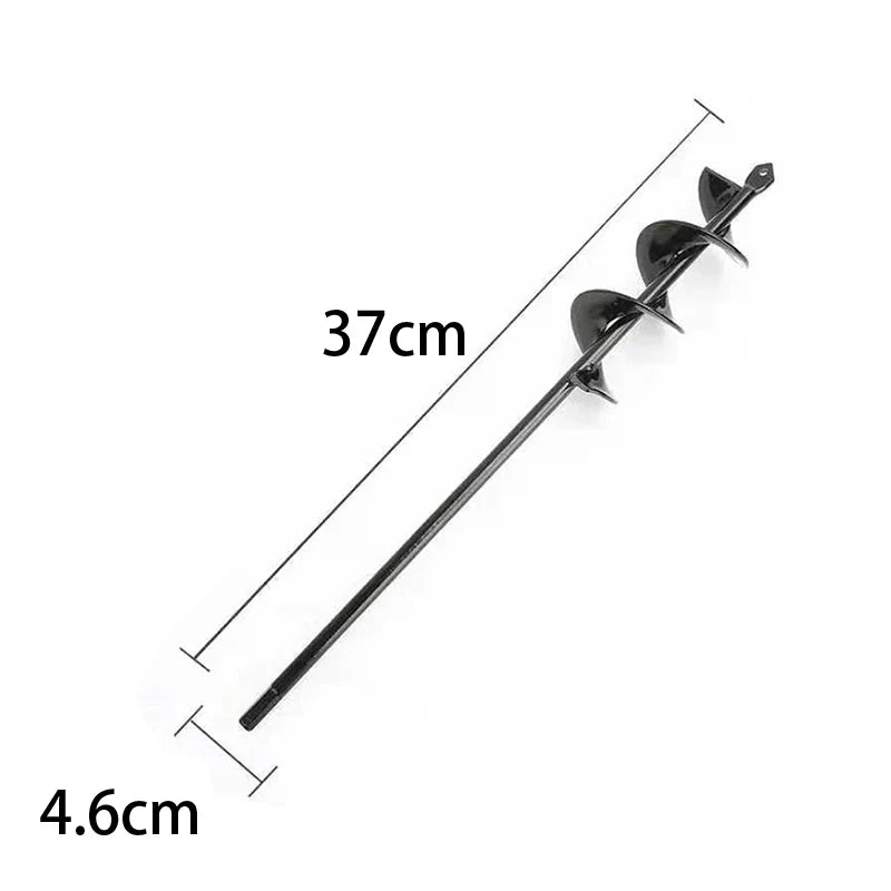 BowLift | Garden Spiral Drill Head