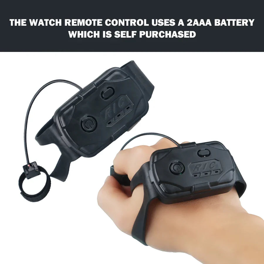 BowLift | Gesture And Remote Controlled Tank Vehicle Toy