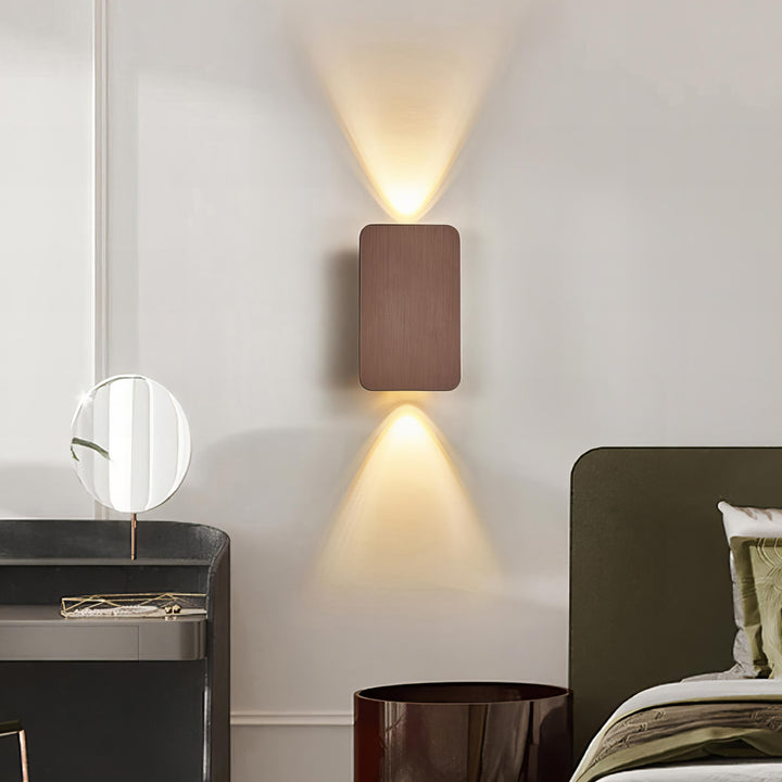 BowLift | Modern Outdoor Wall Lamp IP65