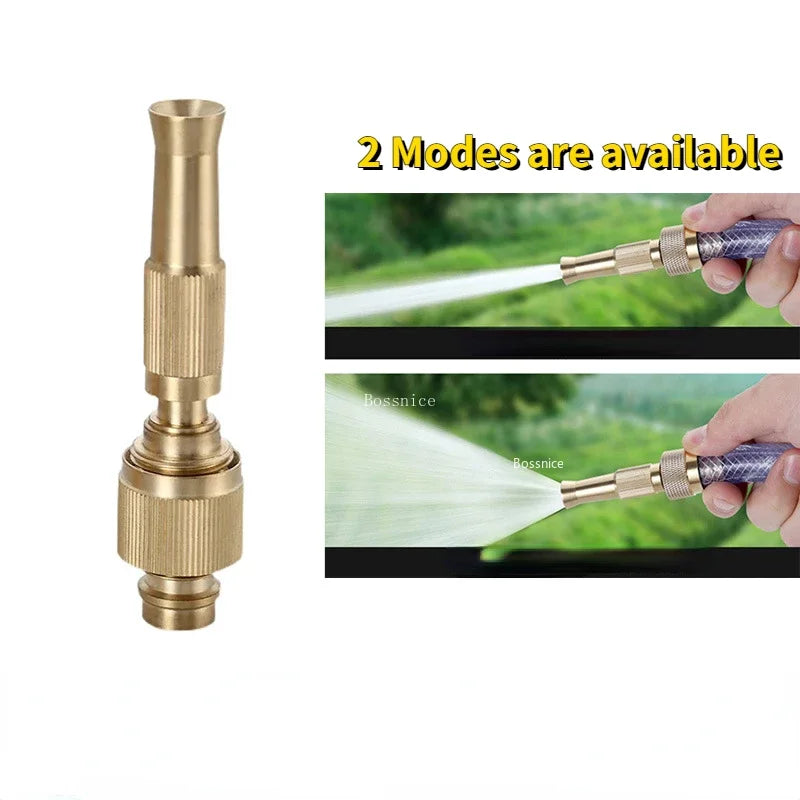 BowLift | Adjustable High Pressure Hose Nozzle