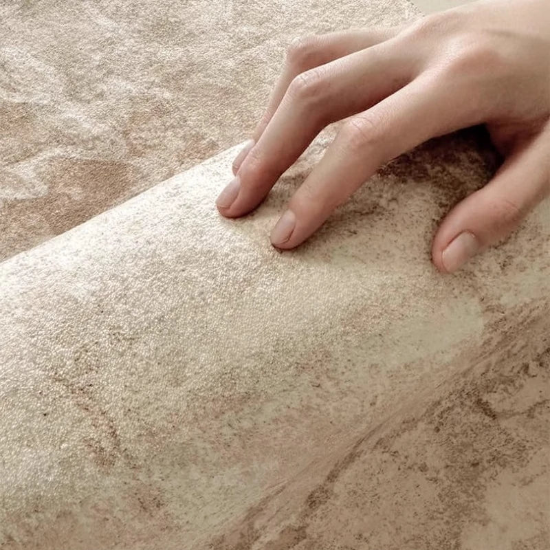 BowLift | Irregular Plush Rug Light Luxury Washable for Bedroom and Living Room