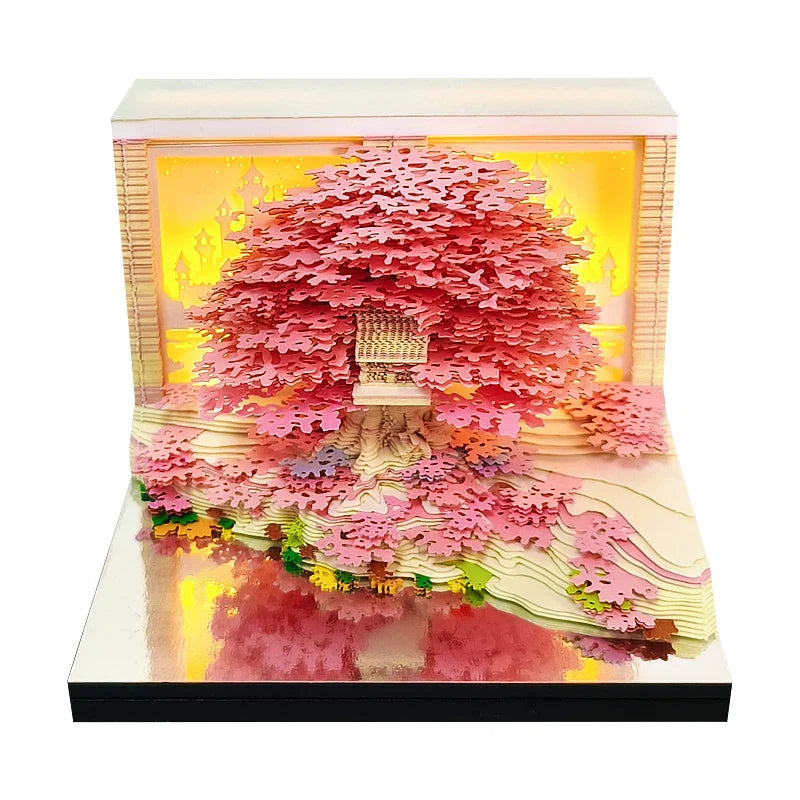 BowLift | 3D Art Calendar