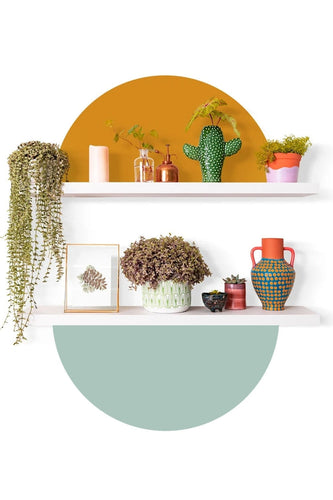 Wall Sticker - Light Academia | Bowlift