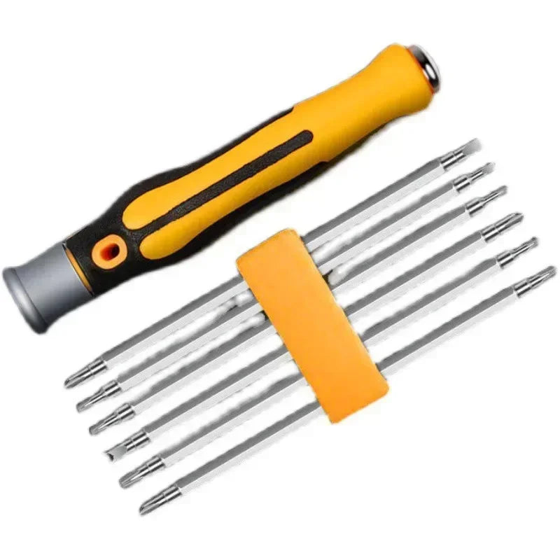 BowLift | Precision 12 In 1 Magnetic Screwdriver Set