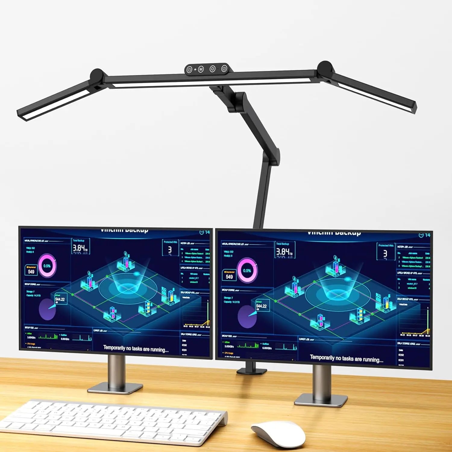 BowLift | Automatic Dimming Adjustable Atmosphere Desk Lamp