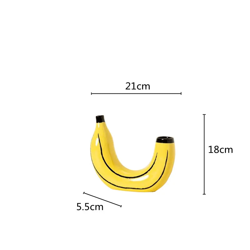 Banana Vase | Bowlift