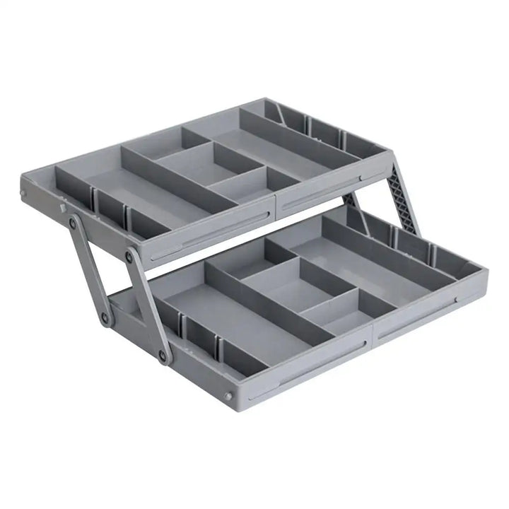 BowLift | Multi Level Collapsible Organizer Drawer
