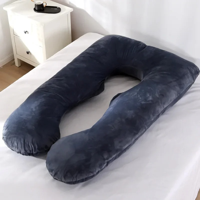 BowLift | Ultra Comfort U-Shaped Pregnancy Support Pillow