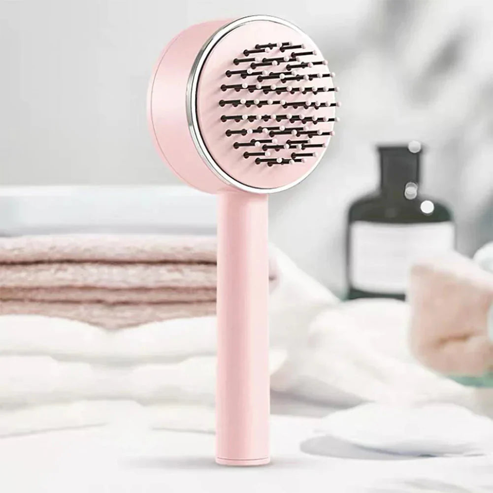 BowLift | Effortless Hair Combing