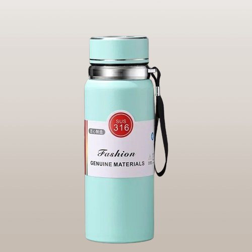 Stainless Steel Tea Maker Digital Temperature Thermos | Bowlift