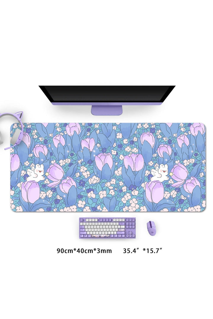 Tulpe Gaming Mouse Pad | Bowlift