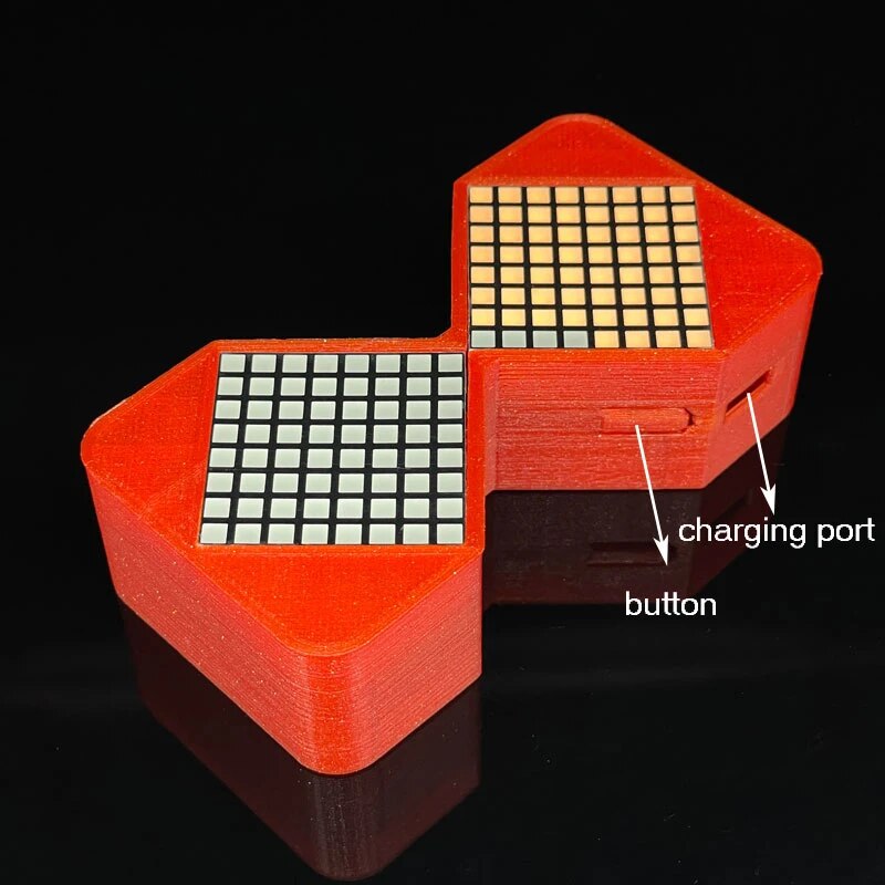 BowLift | Electronic Fun Time Keeper Hourglass