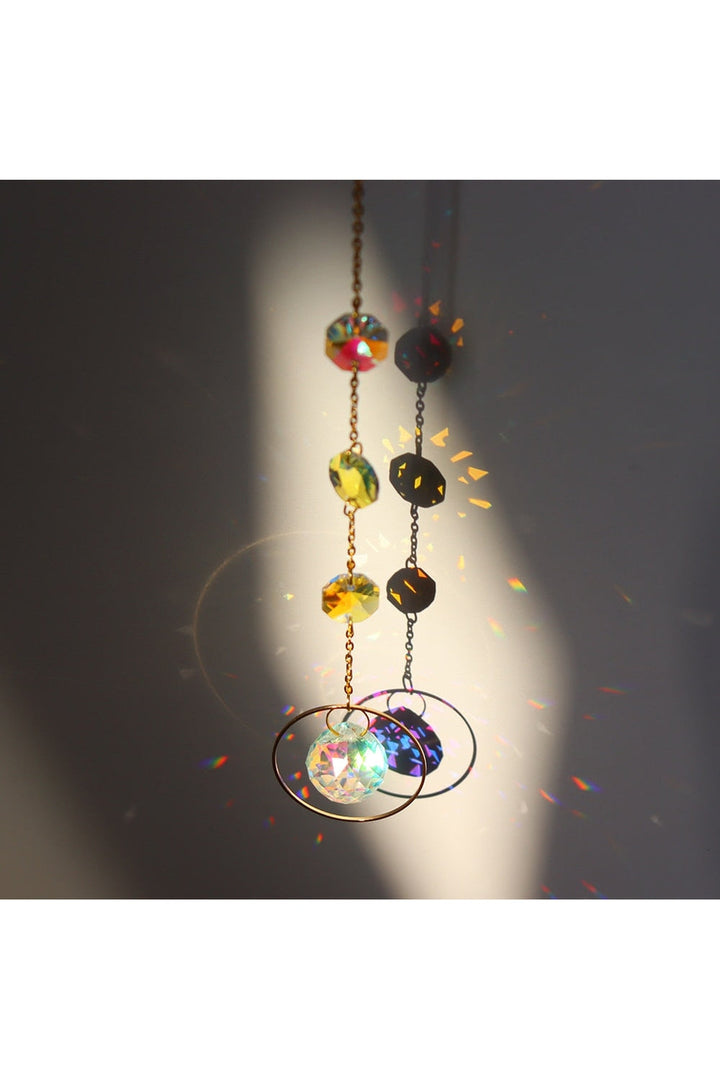 Star Moon Crystal Wand | Bowlift