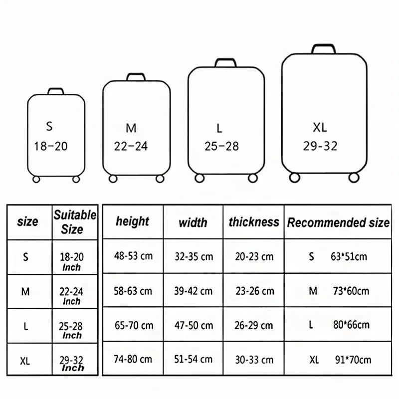 BowLift | Elastic Protective Trolley Cover