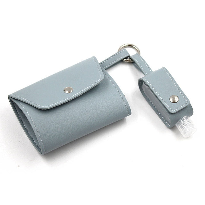 BowLift | Mask Hand Sanitizer Combo Wallet