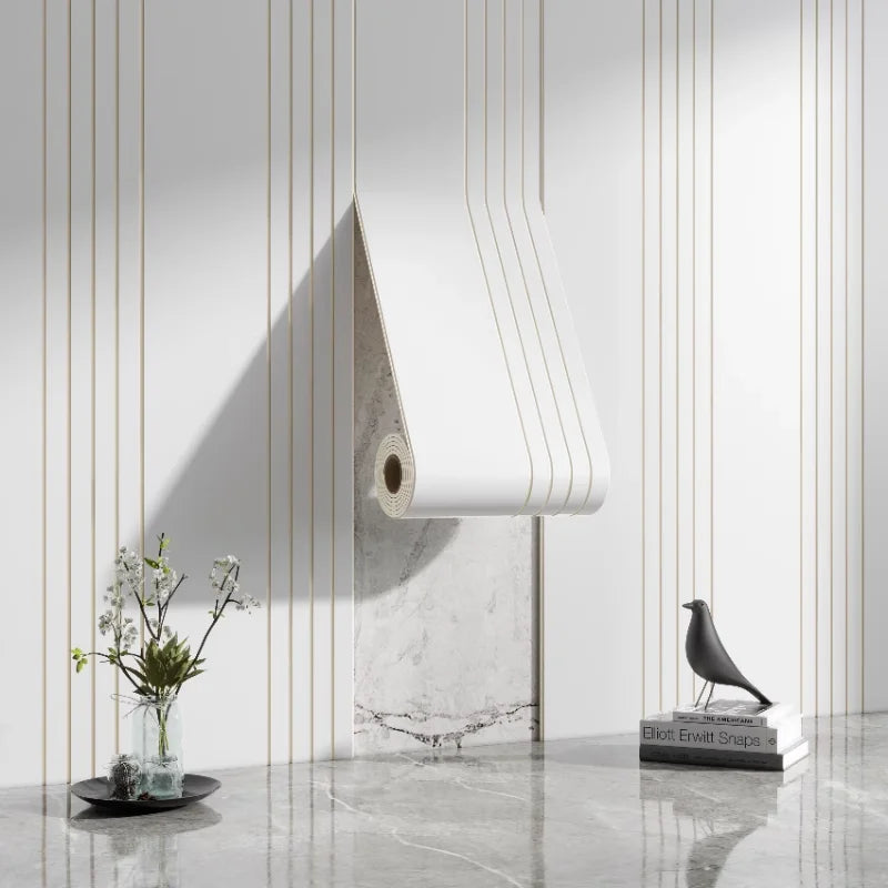 BowLift | Self-Adhesive 3D Wood Pattern Wall Panels