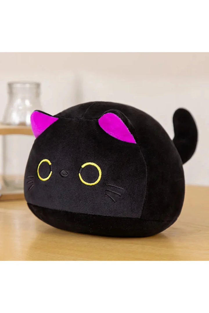 Cat Plush Pillow | Bowlift