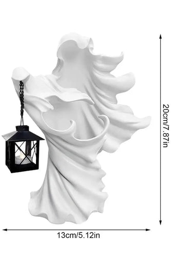 Witch Resin Figurine | Bowlift