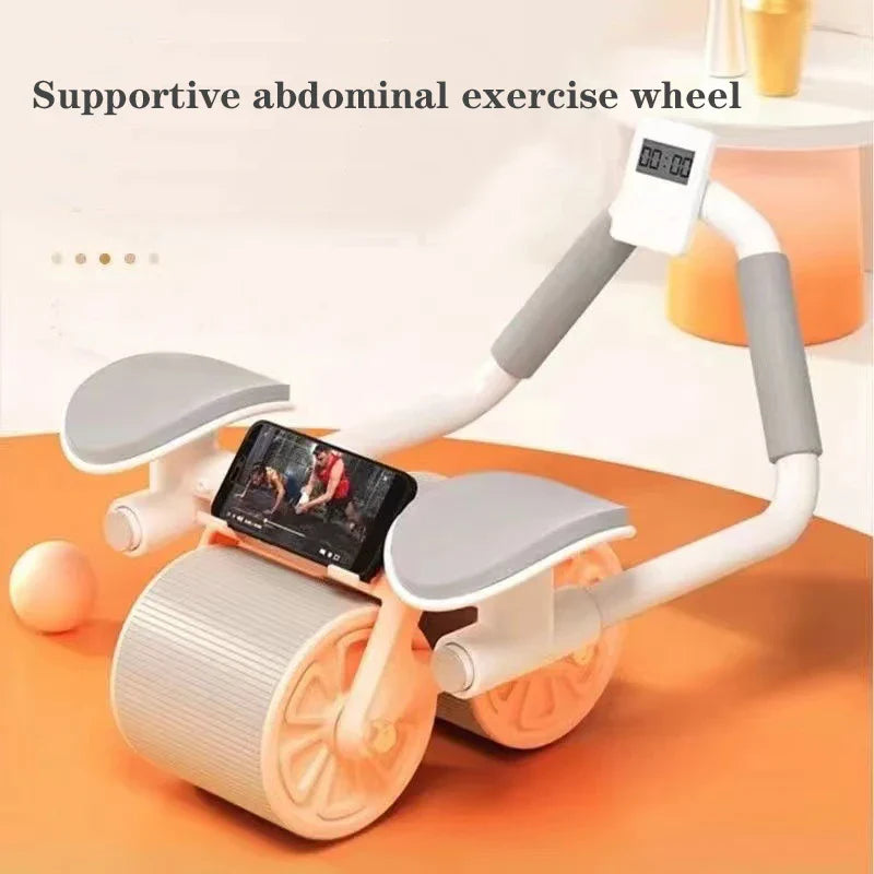 BowLift | ABS Abdominal Muscles Training Roller