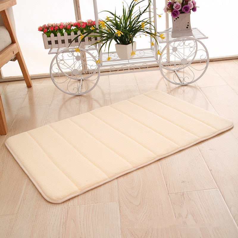 BowLift | Memory Foam Water Absorbent Bathroom Mat