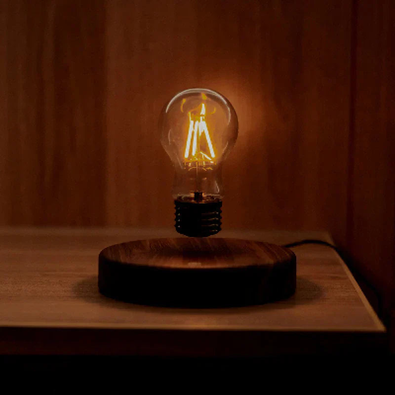 BowLift | 360 Degree Rotatable Magnetic Night Light with Levitation