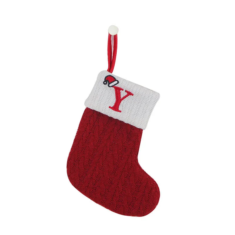 Christmas Socks Decoration – Stockings for Hanging for Festive Decoration | Bowlift