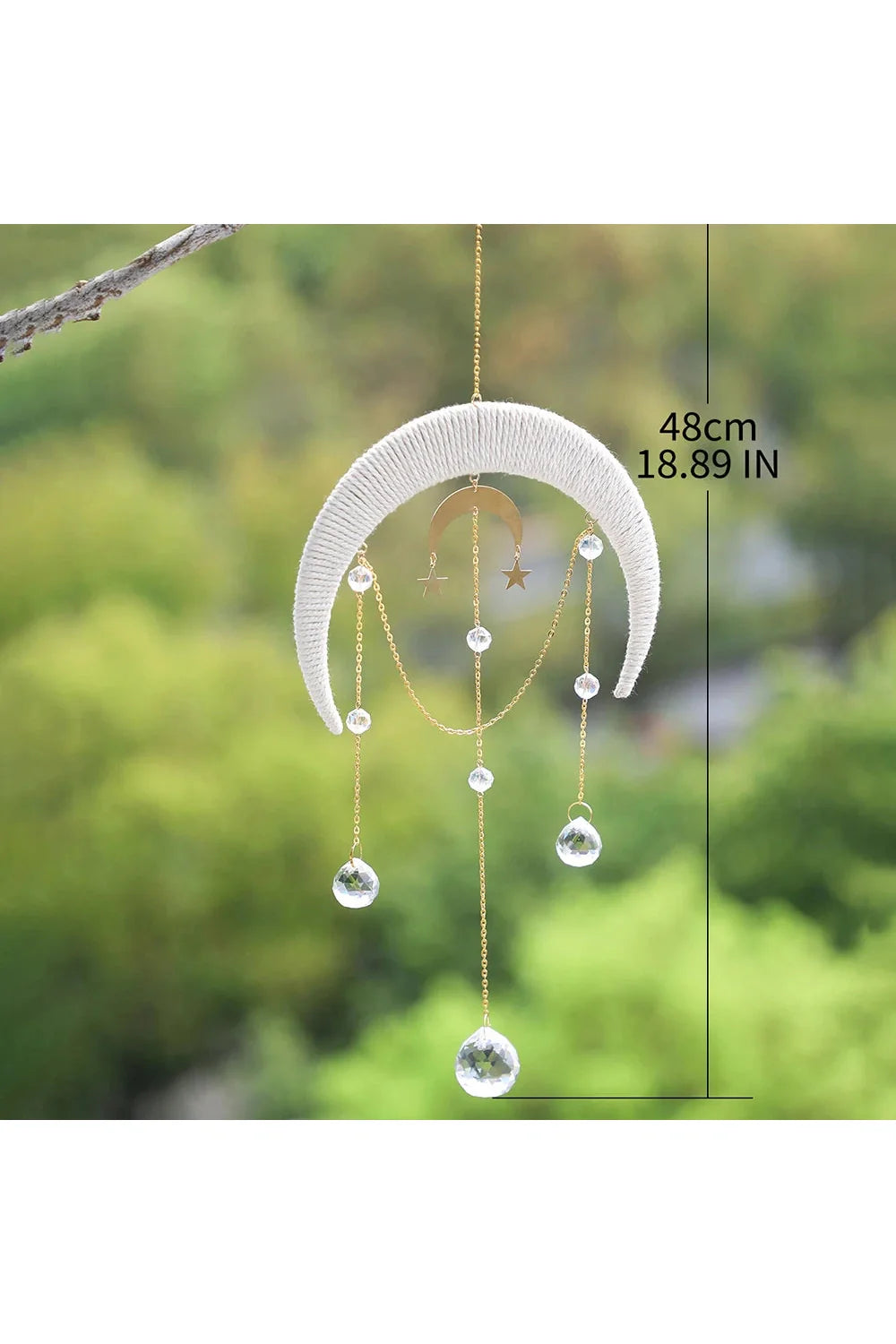 Prisma Sun Catcher | Bowlift