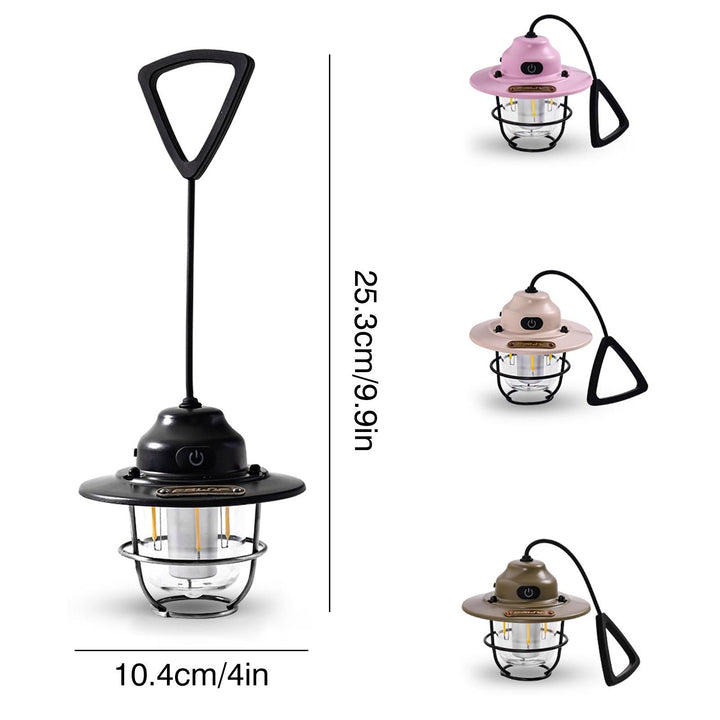 BowLift | Night Scape Outdoor Camping Light