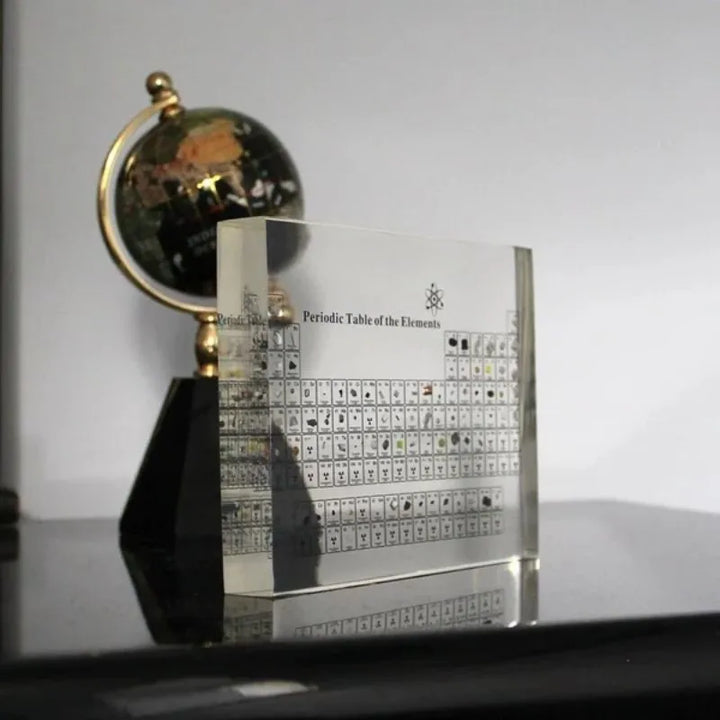 BowLift | 3D Periodic Table