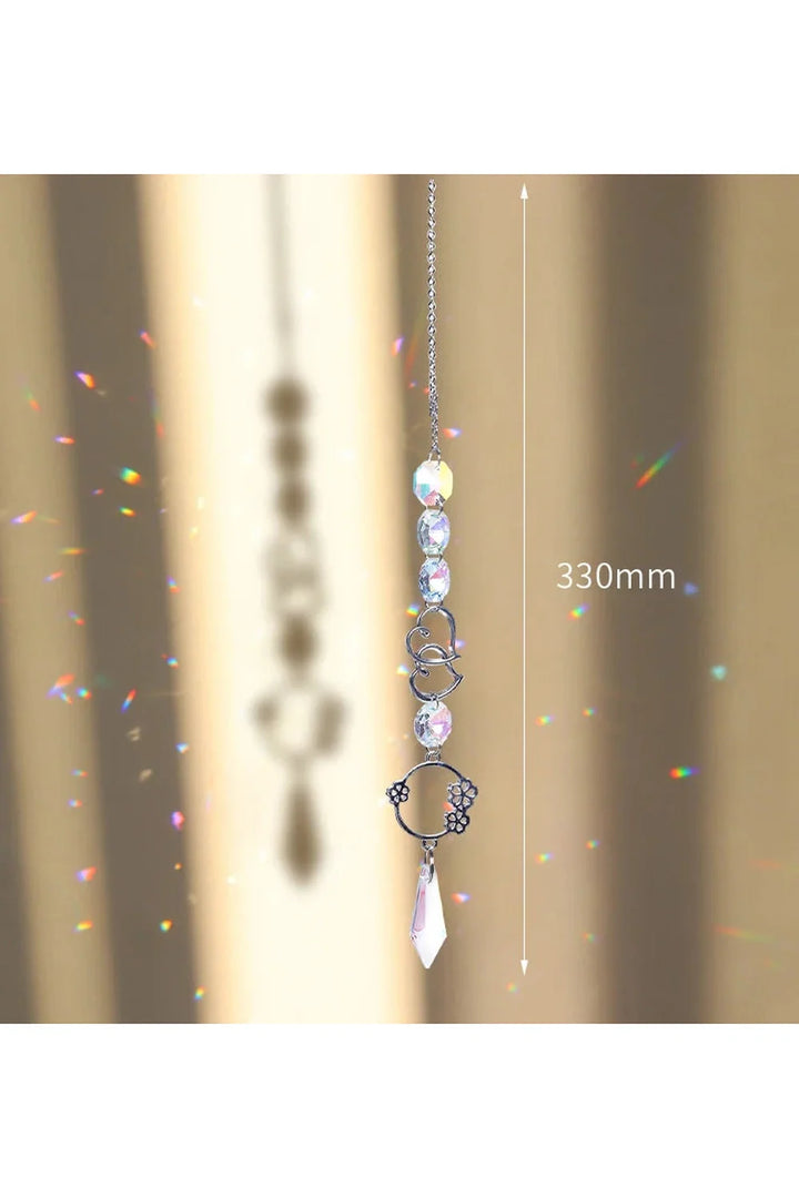 Light Window Catcher Wind Chime | Bowlift
