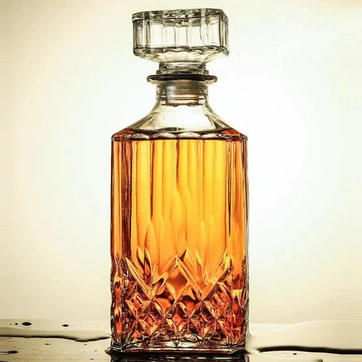 Spirit Glass Decanters Bowlift