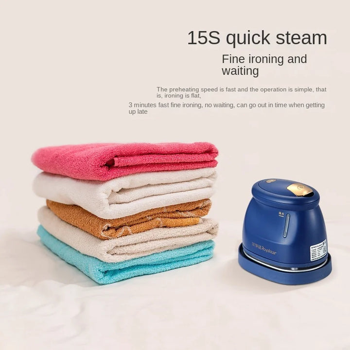 BowLift | Portable Travelling Steamer Iron